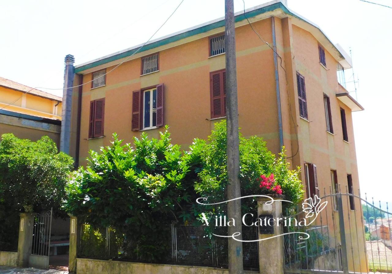 Villa Caterina Fiuggi Ngoại thất bức ảnh