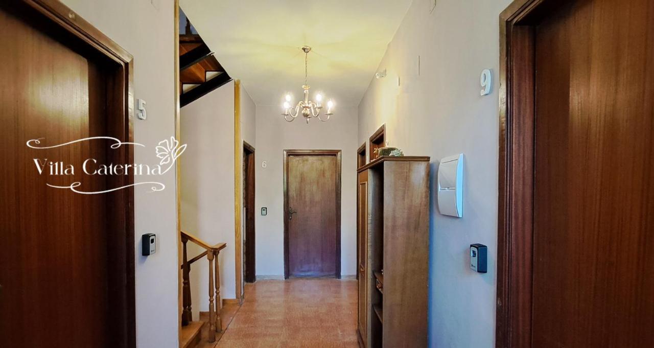 Villa Caterina Fiuggi Ngoại thất bức ảnh