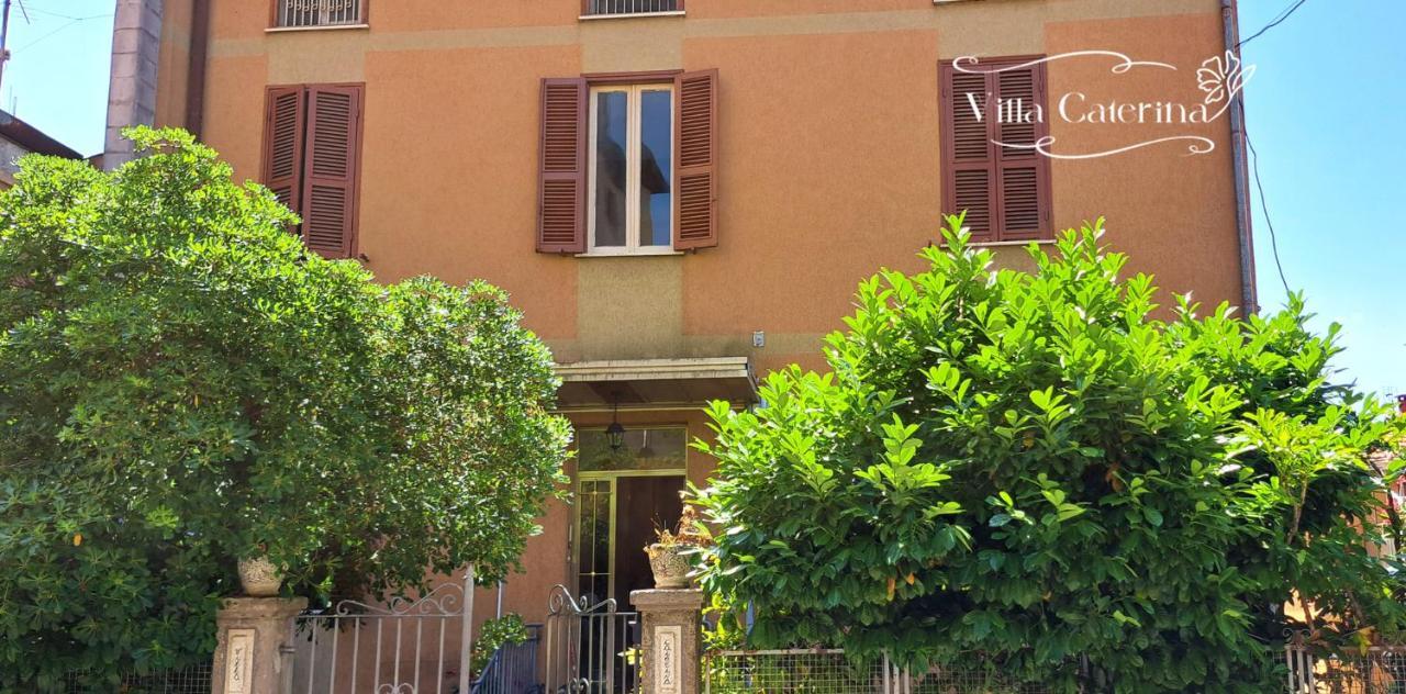 Villa Caterina Fiuggi Ngoại thất bức ảnh