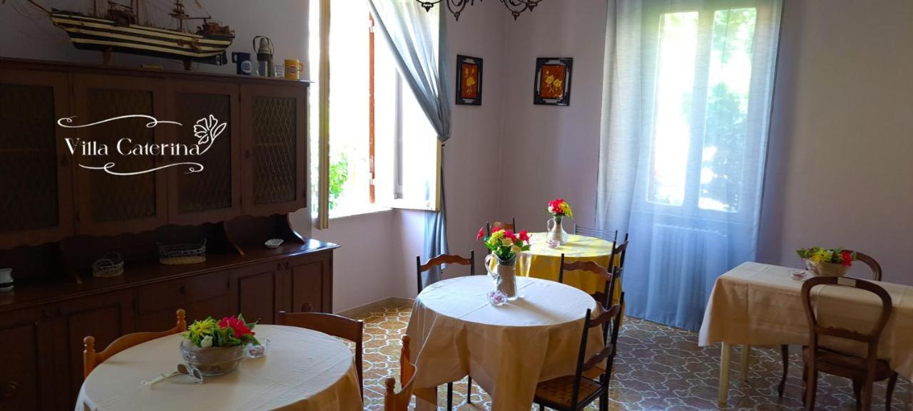 Villa Caterina Fiuggi Ngoại thất bức ảnh