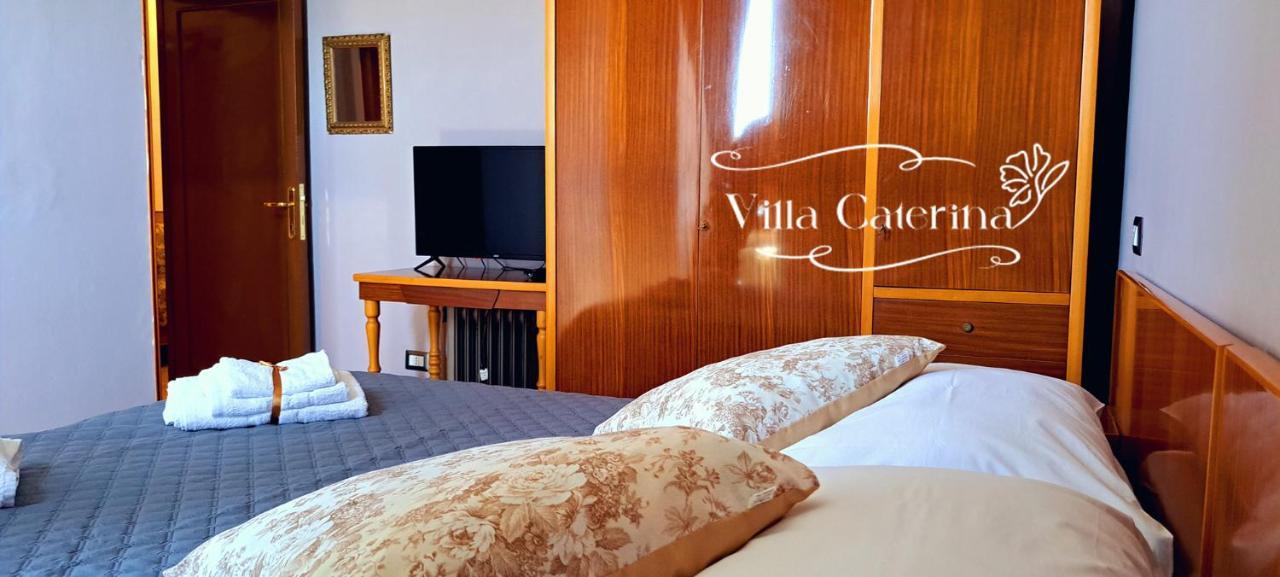 Villa Caterina Fiuggi Ngoại thất bức ảnh
