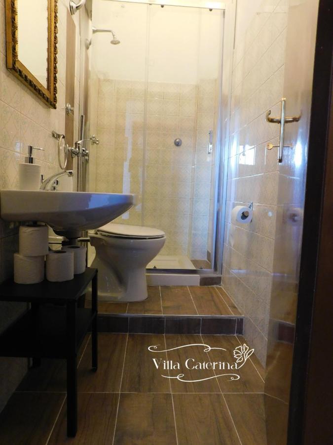 Villa Caterina Fiuggi Ngoại thất bức ảnh