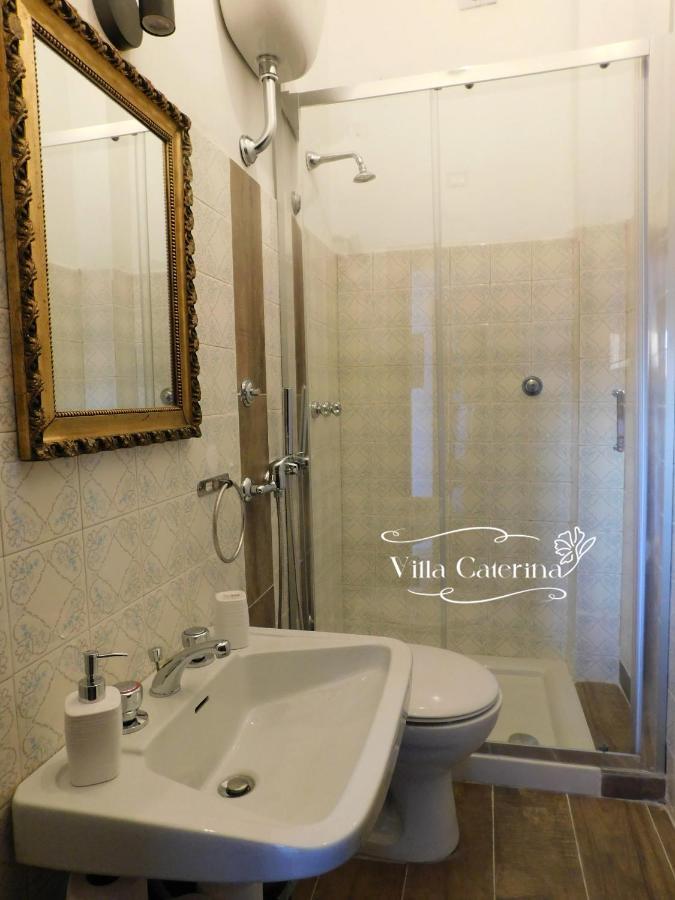 Villa Caterina Fiuggi Ngoại thất bức ảnh