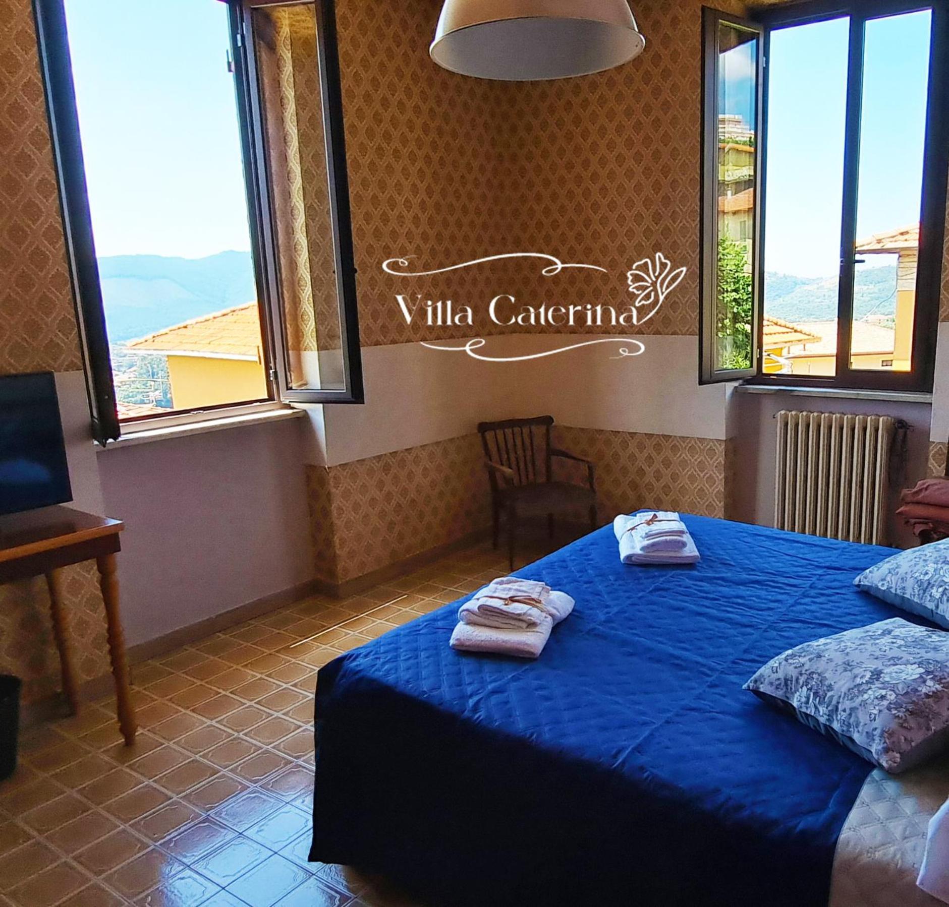 Villa Caterina Fiuggi Ngoại thất bức ảnh