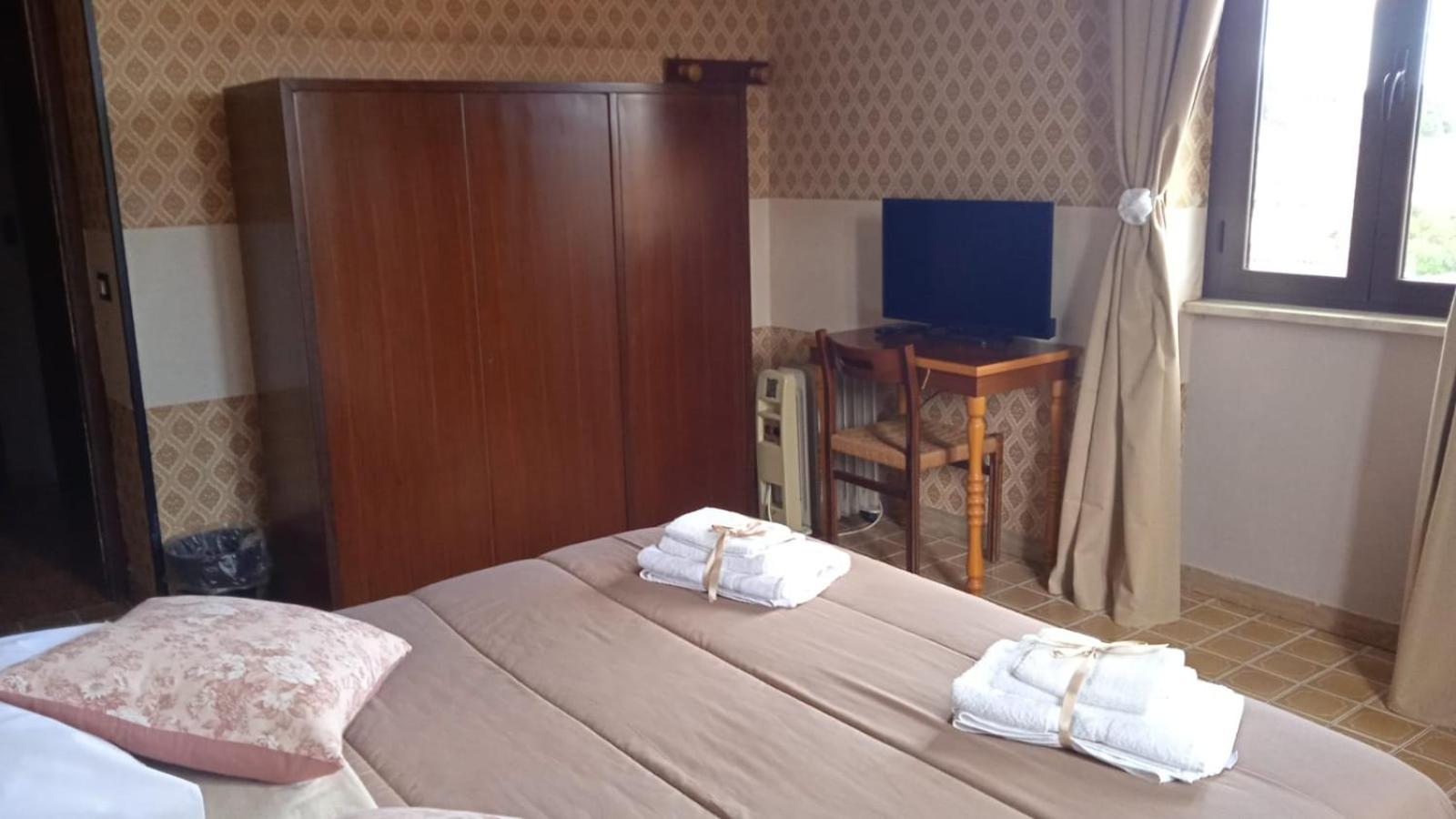 Villa Caterina Fiuggi Ngoại thất bức ảnh