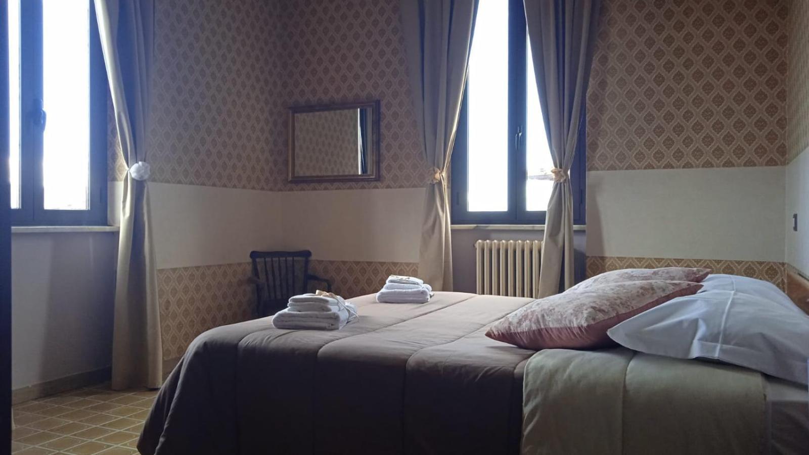 Villa Caterina Fiuggi Ngoại thất bức ảnh